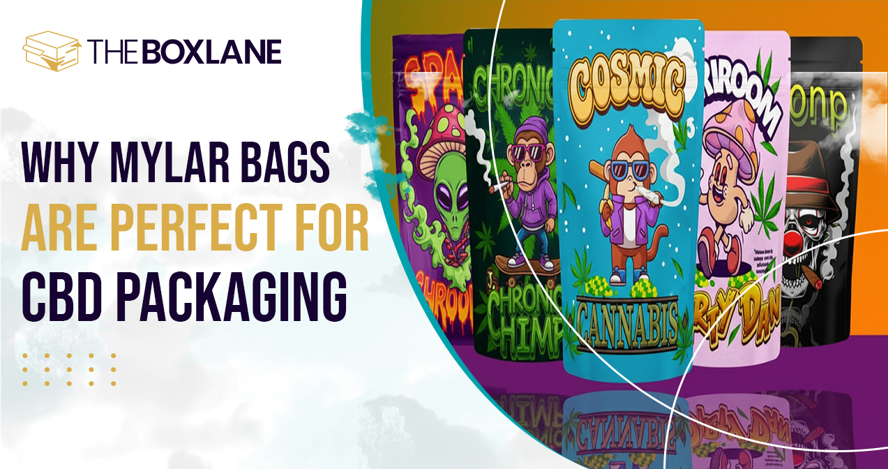 Why Mylar Bags are Perfect for CBD Packaging Blog Thumbmail